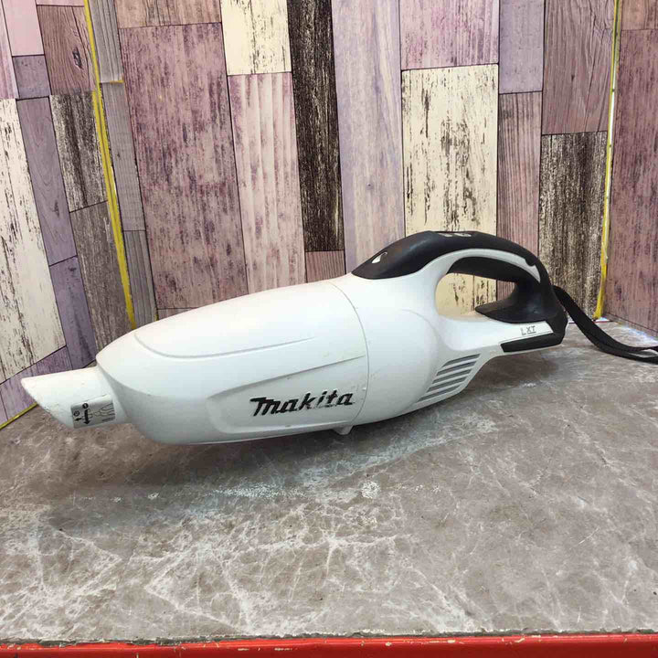 ☆マキタ(makita) コードレスクリーナー CL181FDZW【八潮店】