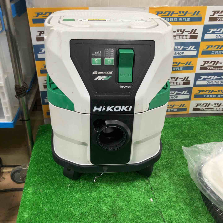 ★ハイコーキ(HIKOKI ※旧:日立工機) コードレス集じん機 RP3608DA(L)(NN)【草加店】