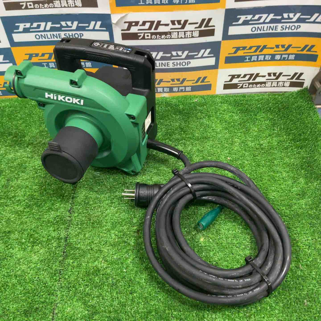 ★ハイコーキ(HIKOKI ※旧:日立工機) 集じん機 R40YA【草加店】