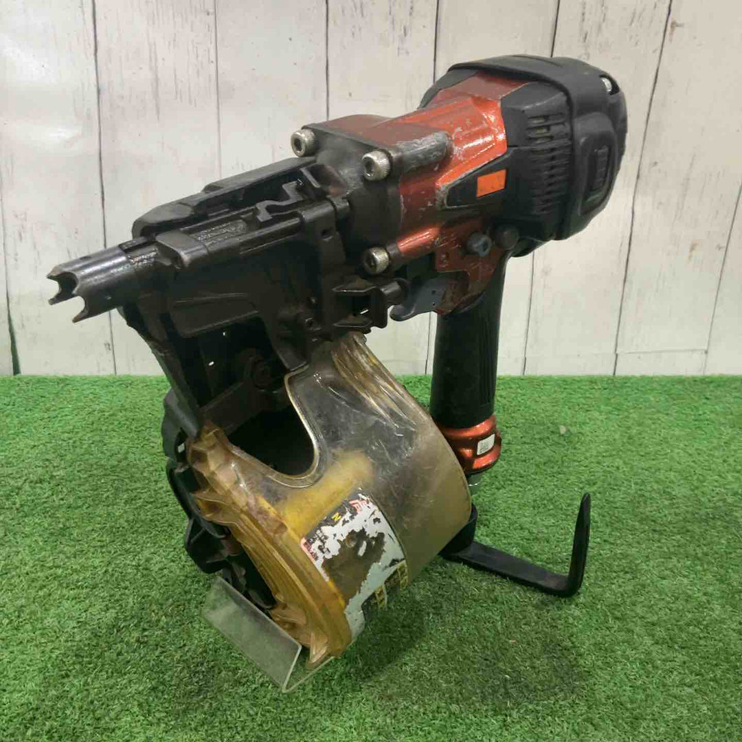 ★マックス(MAX) 高圧エア釘打ち機 HN-75N3(D)-R【八潮店】
