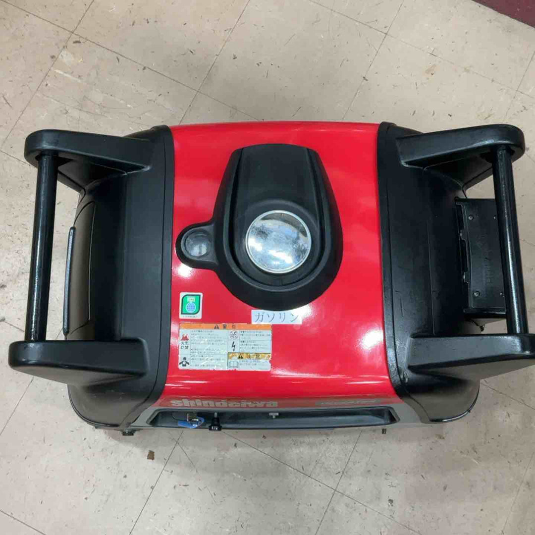 【店頭受取り限定】★新ダイワ(Shindaiwa) インバーター発電機 IEG2800M【柏店】