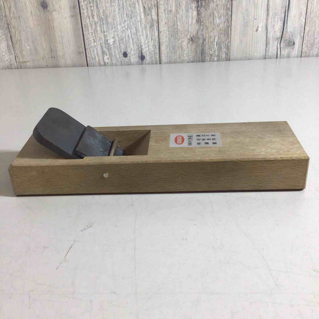 【中古品】日本建機 プロ用最高級NK鉋【戸田店】