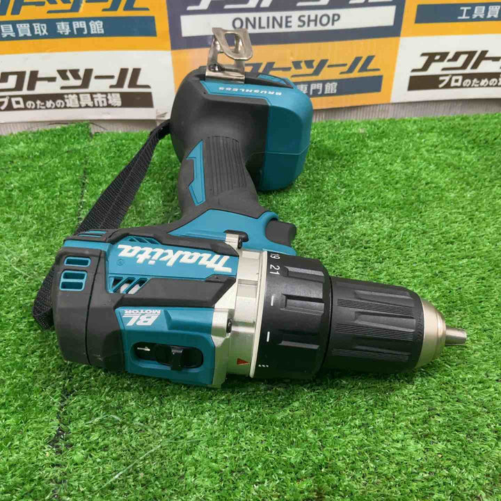 ☆マキタ(makita) コードレスドリルドライバー DF484DZ【草加店】