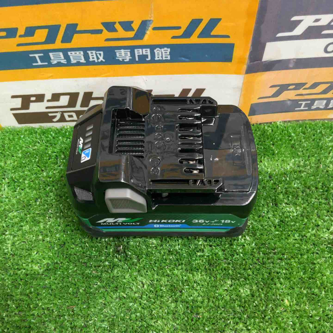 ★ハイコーキ(HIKOKI ※旧:日立工機) コードレスインパクトドライバ スコーピオンレッド WH36DD(2XHRSZ)【草加店】