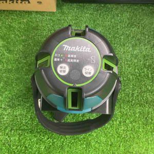 ★マキタ(makita) レーザー墨出し器 SK507GDZN バッテリー、充電器付き　標準付属有 【越谷店】