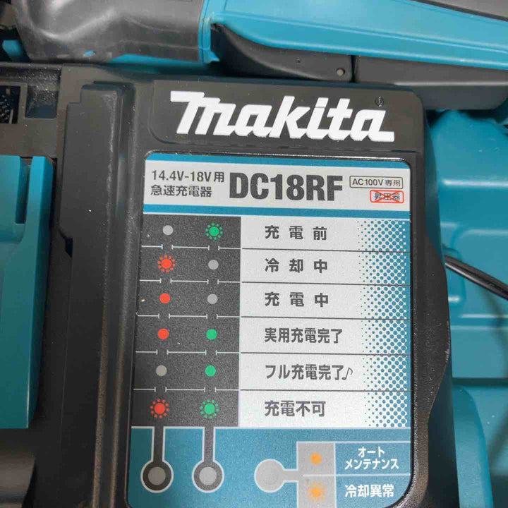 ★マキタ(makita) コードレスレシプロソー JR184DRGT　充電器　バッテリー1つ付属【戸田店】