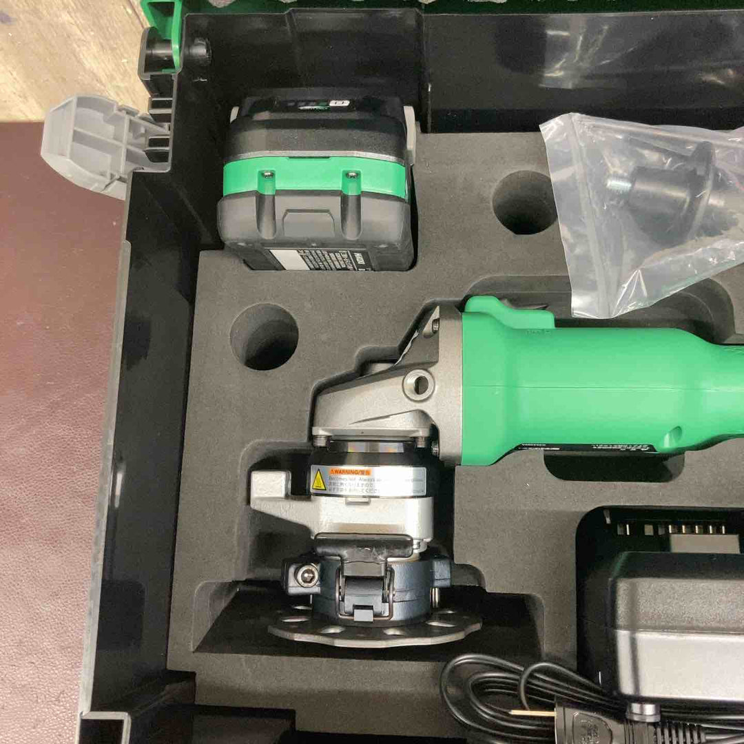 【未使用(店頭展示品)】 ハイコーキ(HIKOKI ※旧:日立工機) コードレス面取り機 MB36DB(XPZ) (曲線用) 【東大和店】