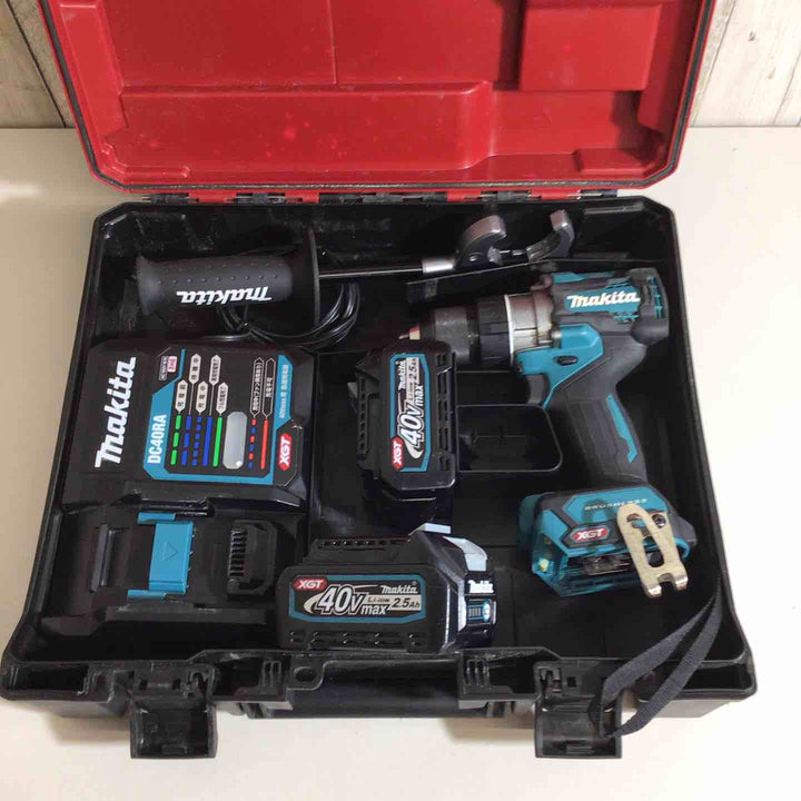 ★マキタ(makita) コードレスドリルドライバー DF001GRDX【藤沢店】