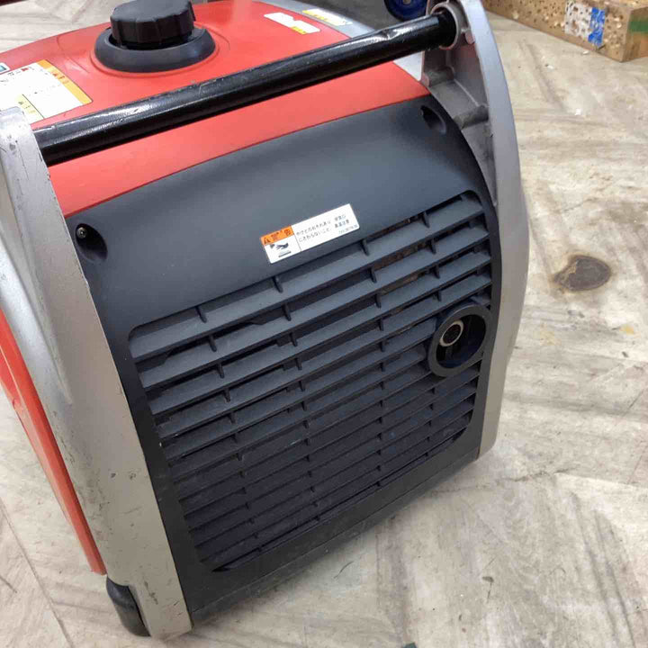 【店頭受取り限定】★新ダイワ(Shindaiwa) インバーター発電機 IEG2000M-Y【越谷店】