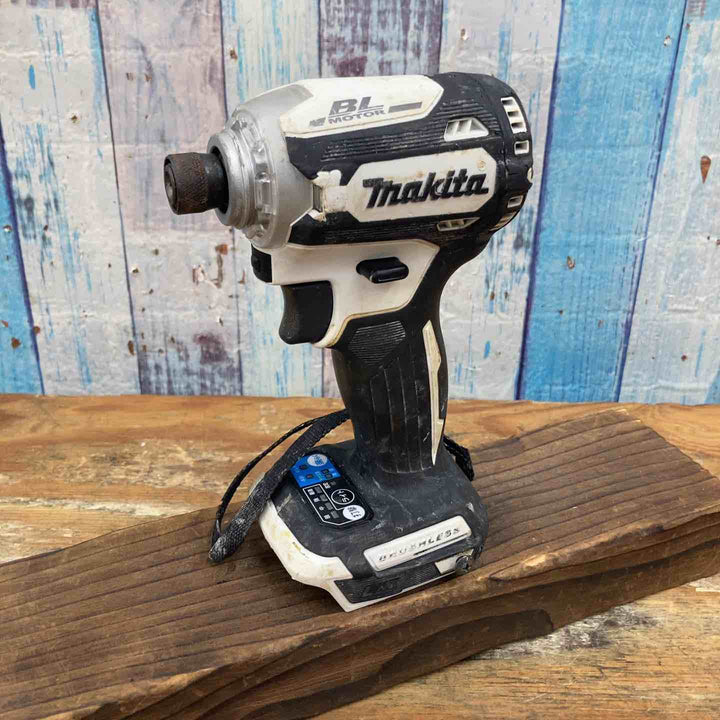 ★マキタ(makita) コードレスインパクトドライバー TD161DZW【柏店】