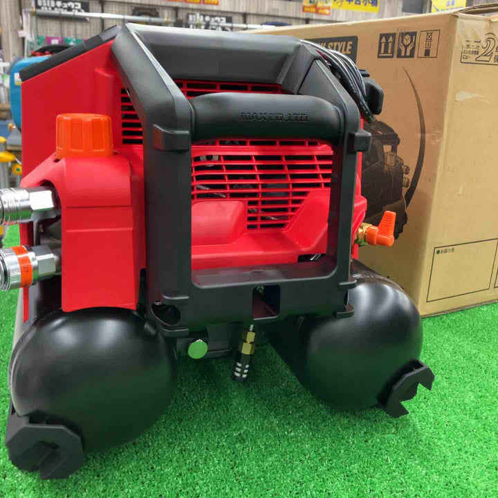 ★マックス(MAX) 高圧専用エアコンプレッサー AK-HH1310E2_レッド【八潮店】