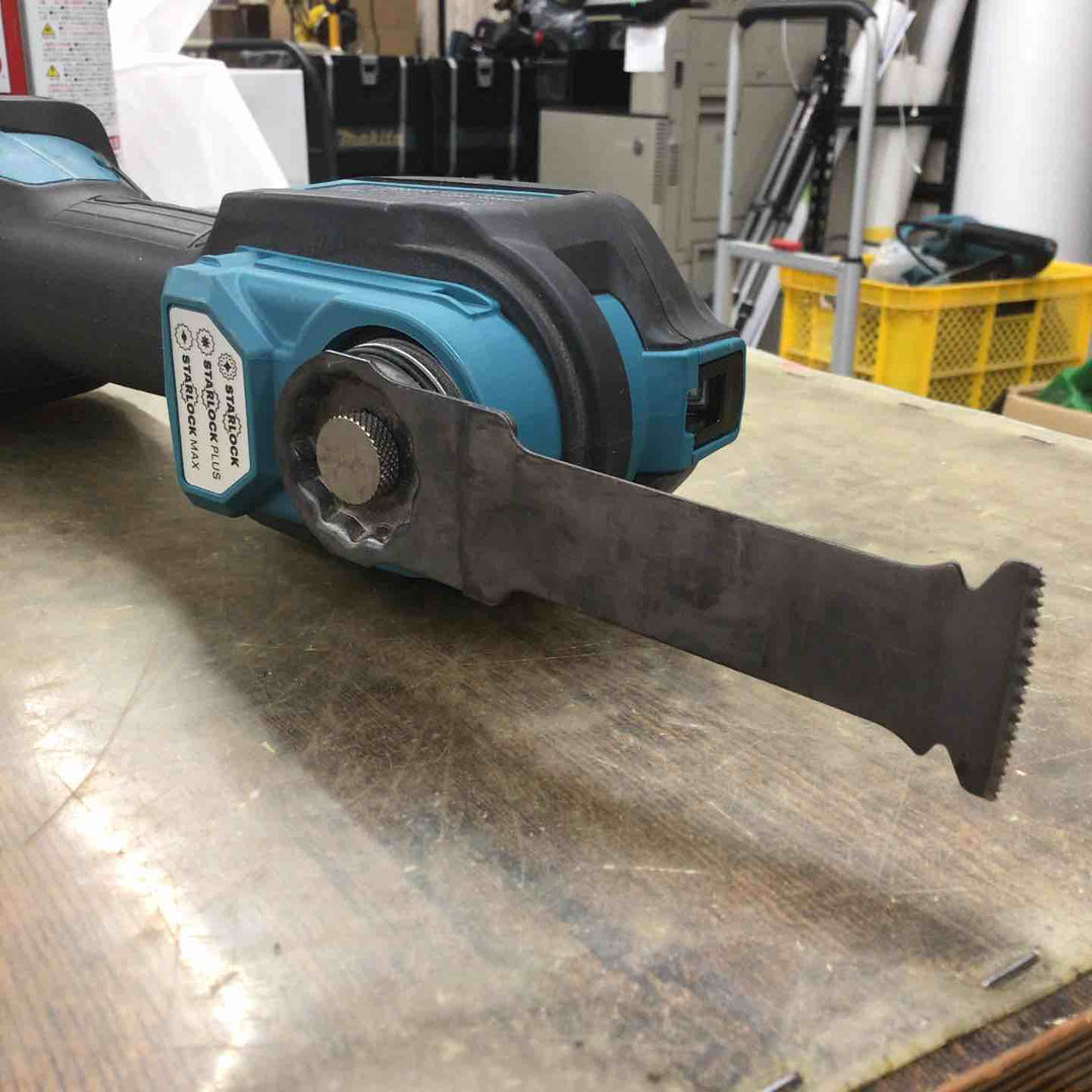 ★マキタ(makita) コードレスマルチツール TM001GZ【戸田店】