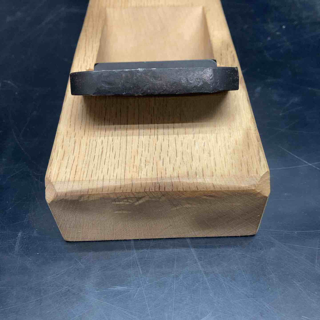 兼房 技秀 替刃式鉋 寸八 70mm  全長約28.8㎝【川越店】