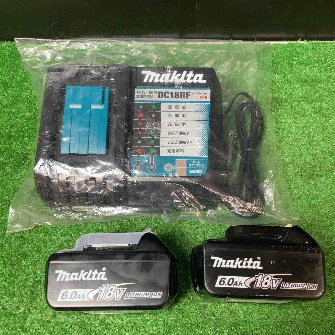 ★マキタ(makita) 100mmコードレスディスクグラインダ GA404DRGXN フルセット【岩槻店】