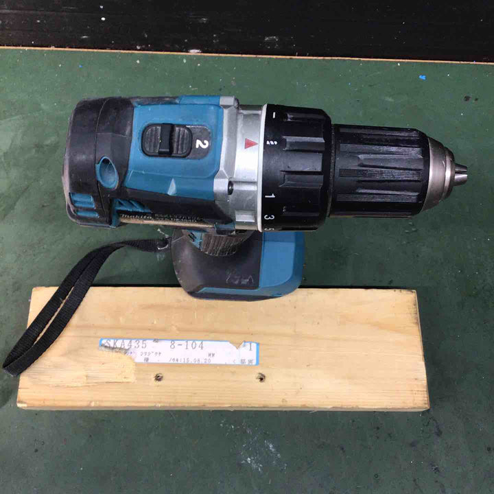 ☆マキタ(makita) コードレスドリルドライバー DF484DZ【戸田店】