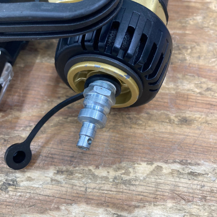 ★ハイコーキ(HIKOKI ※旧:日立工機) 高圧フィニッシュネイラ NT55HM2ノーズキャップ欠品【柏店】