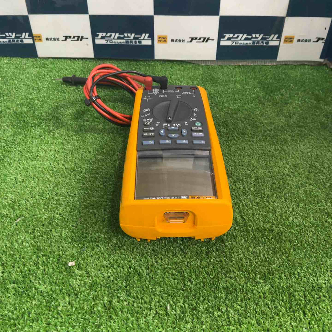 FLUKE (フルーク) デジタルマルチメーター【国内正規品】 289【草加店】