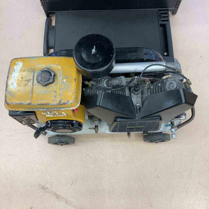 【中古品/店頭受取り限定】 アネスト岩田 IWATA エンジンコンプレッサー COMG L22-10 【東大和店】