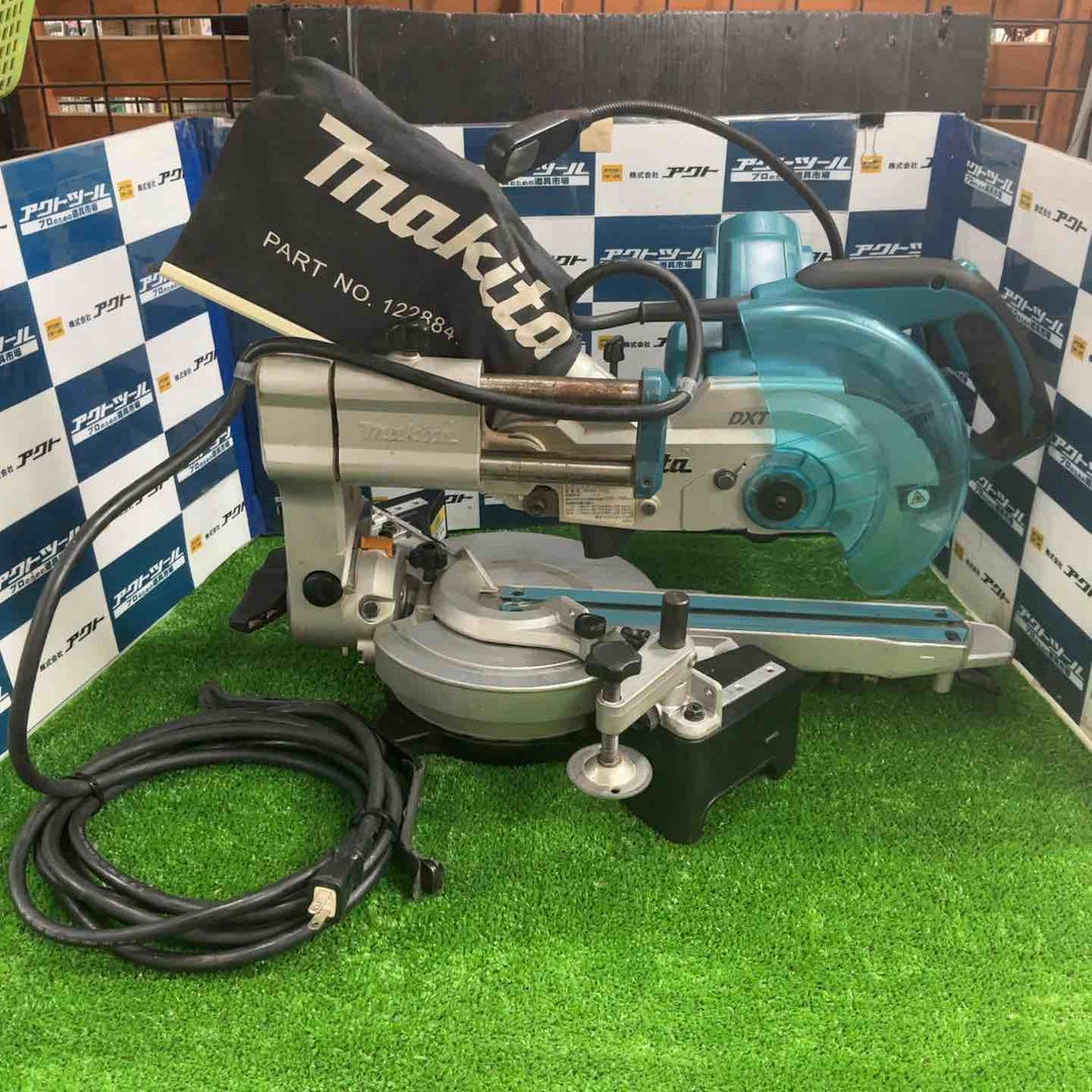 ★マキタ(makita) 卓上スライドマルノコ LS0612FL【草加店】