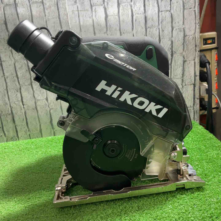 ★ハイコーキ(HIKOKI ※旧:日立工機) コードレスマルノコ C3605DYC(XPS) 動作確認済【川口店】