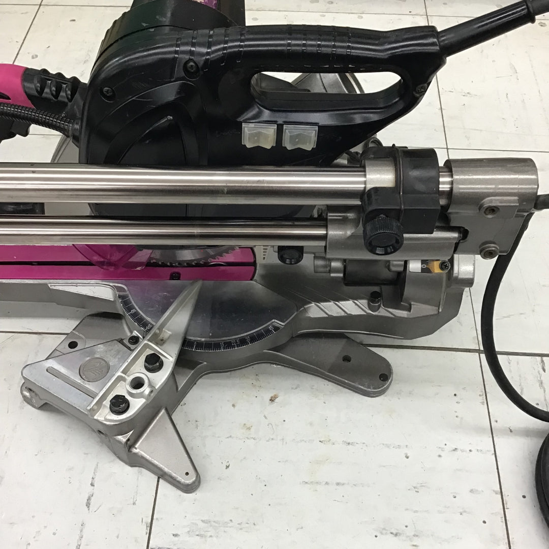 【中古品】 ハイコーキ/HIKOKI 卓上スライド丸のこ・C6RSHC 【鴻巣店】