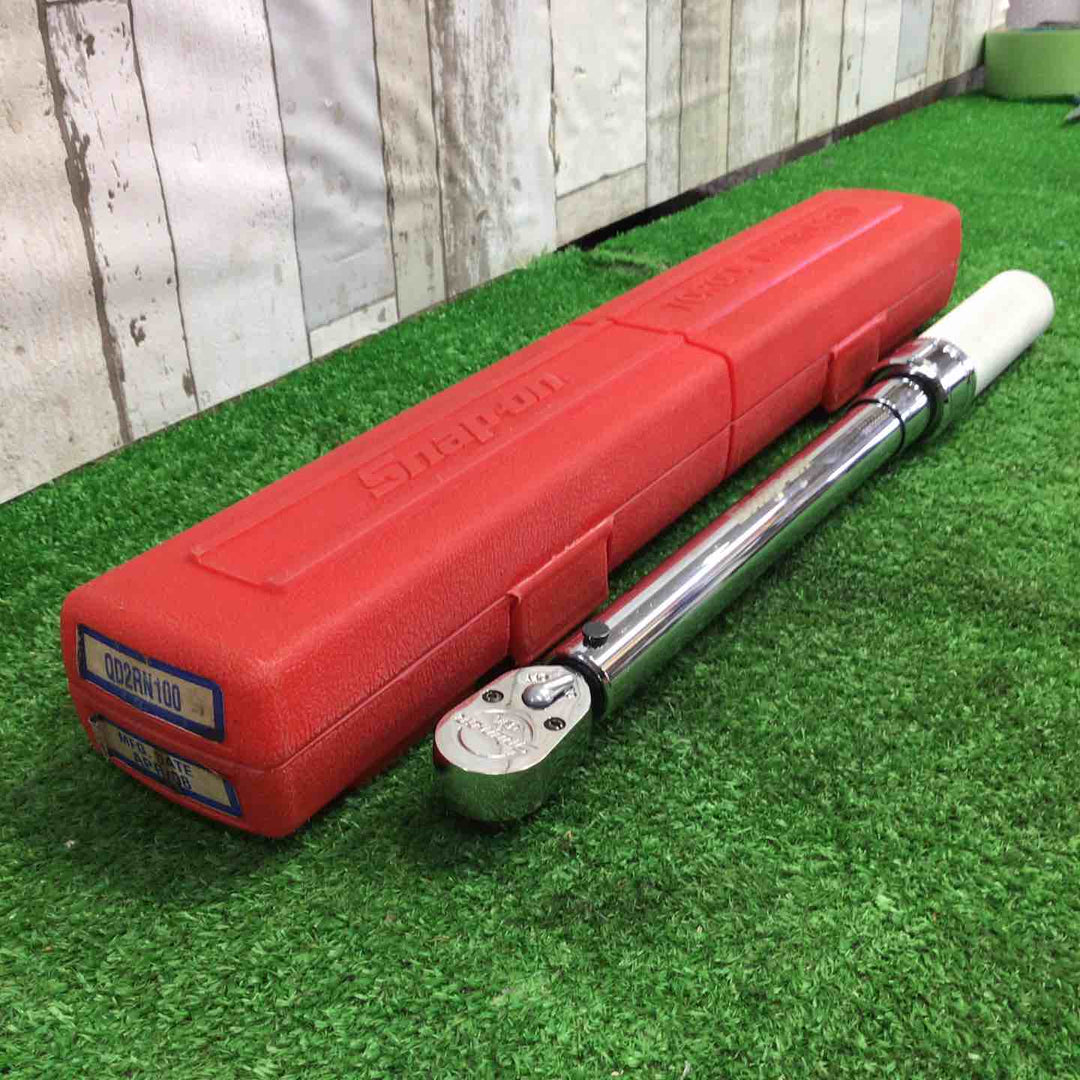 スナップオン(Snap-on)  トルクレンチ QD2RN100【町田店】