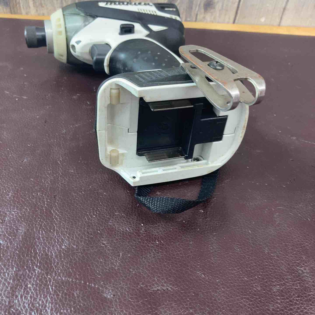 【中古品】 マキタ(makita) コードレスインパクトドライバー TD145DRFXW 【東大和店】