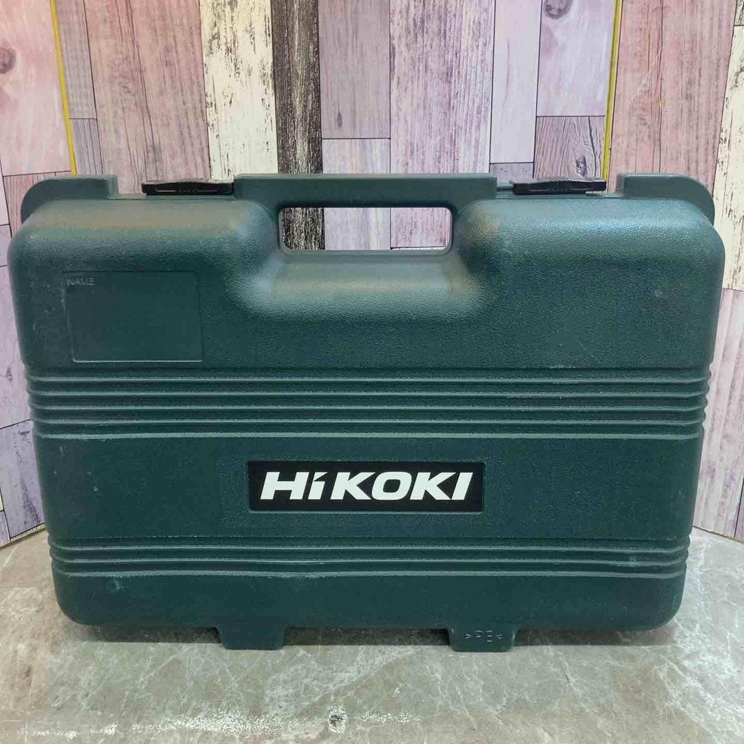 【未使用品】★ハイコーキ HIKOKI 18V コードレスマルチツール CV18DBL 付属品内容要確【八潮店】