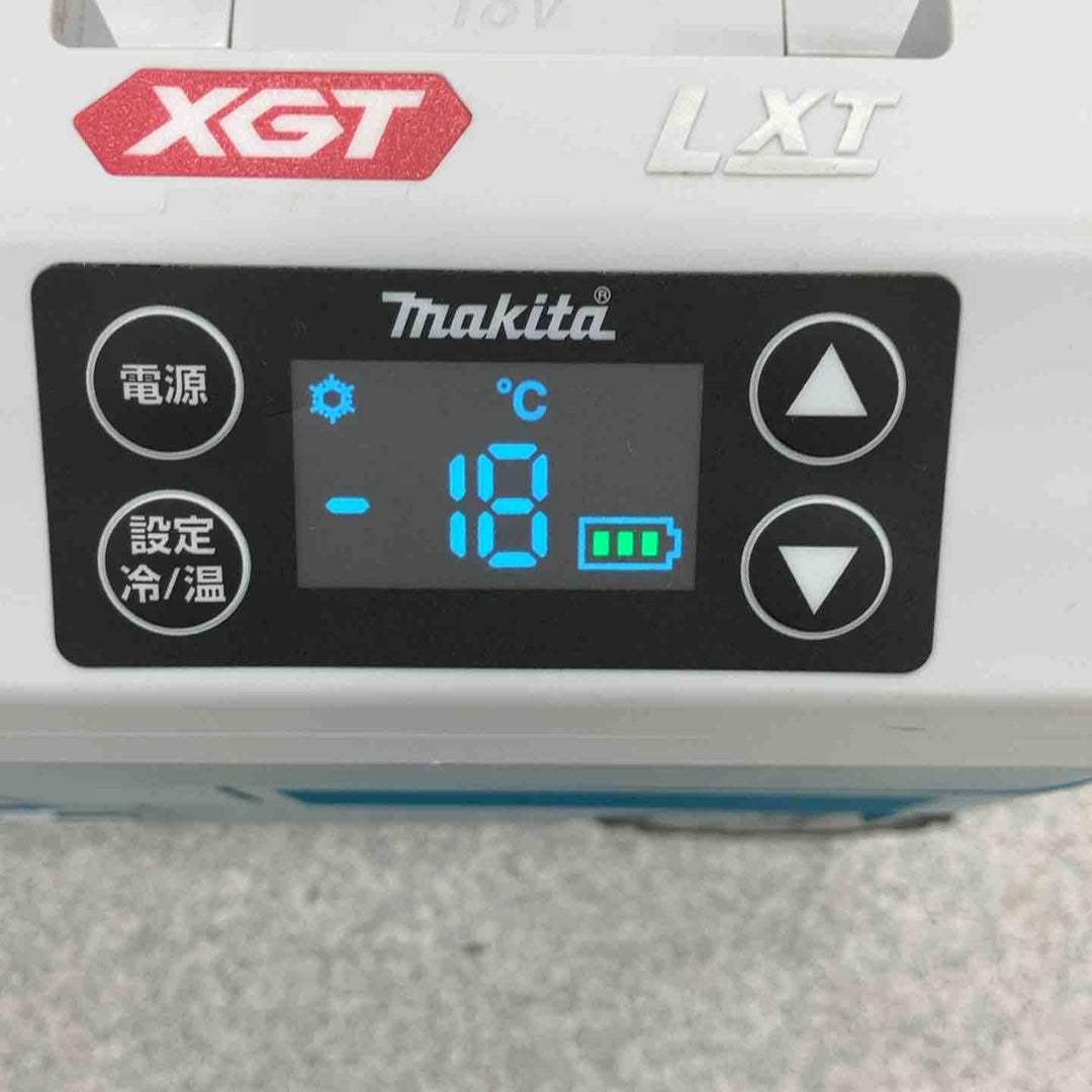 ★マキタ(makita) コードレス冷温庫 CW001GZ【八潮店】