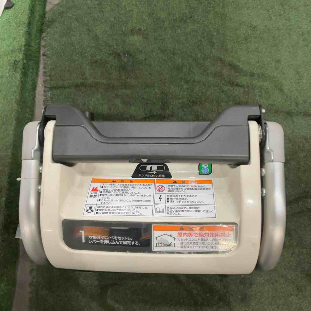 ★ホンダ(HONDA) インバーター発電機 エネポ EU9iGB 動作確認済【川口店】
