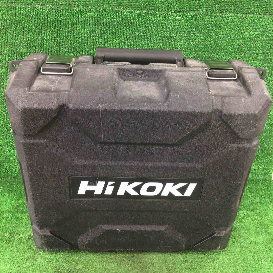 ☆ハイコーキ(HIKOKI ※旧:日立工機) 高圧エアネジ打ち機 WF4HS(CB)【川崎店】