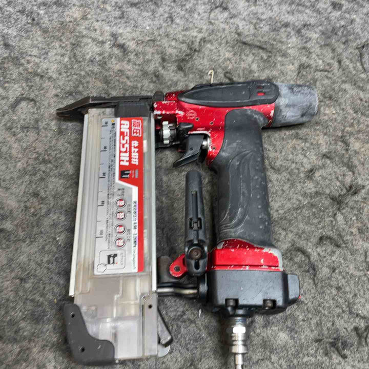 マキタ(makita) 高圧フィニッシュネイラ AF551H【桶川店】