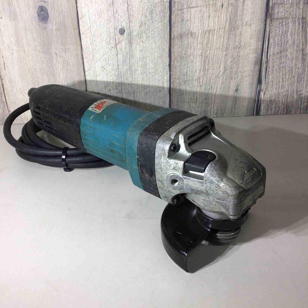 ☆マキタ(makita) 100mm電子ディスクグラインダ GA4041C【戸田店】