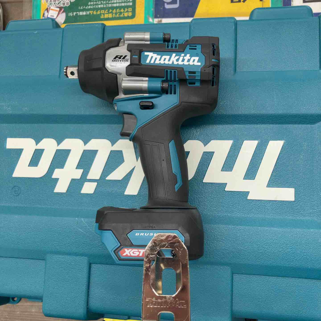 ★マキタ(makita) コードレスインパクトレンチ TW007GZ【戸田店】