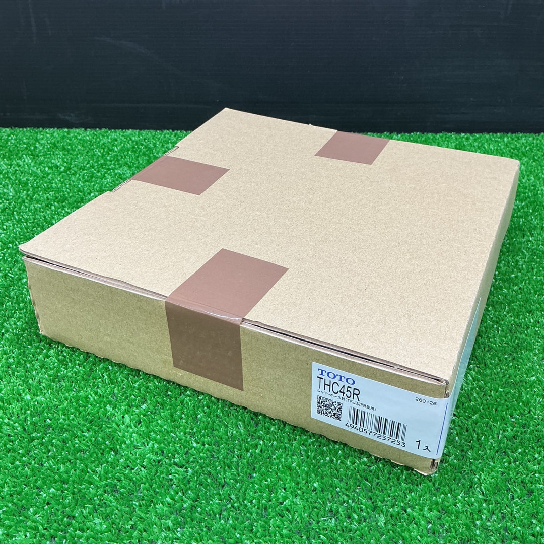 【未使用】TOTO シャワーホース THC45R（TKJ32PB型用）【電材館越谷店】