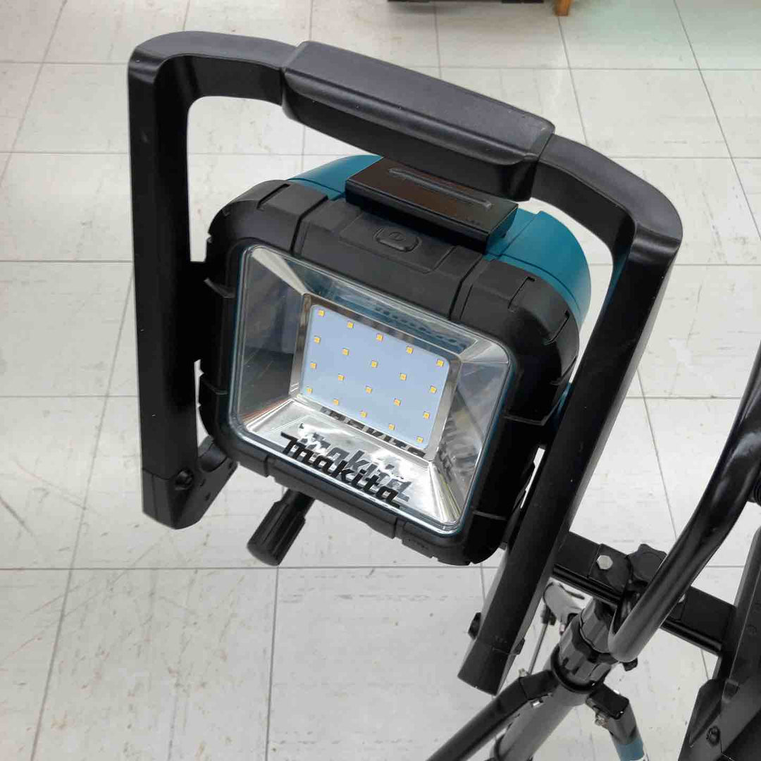 【中古品】 マキタ/makita ツインライト＆スタンドセット ML805 【鴻巣店】