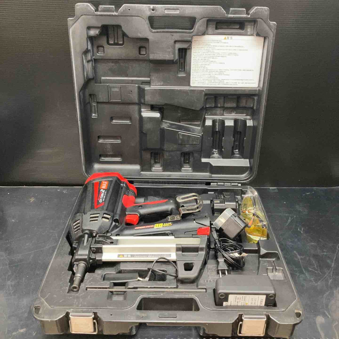 マックス(MAX) ガスネイラ GS-738C2【川越店】