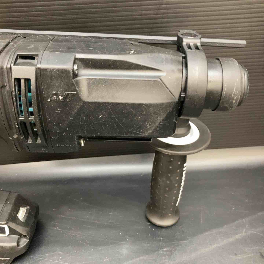 マキタ(makita) コードレスハンマドリル HR182DRGXB【川越店】