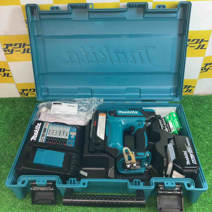 ★マキタ(makita) コードレスピンネイラ PT353DRG【越谷店】
