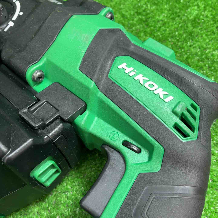 ハイコーキ(HIKOKI ※旧:日立工機) コードレスハンマドリル DH36DPF(2XPZ)【藤沢店】