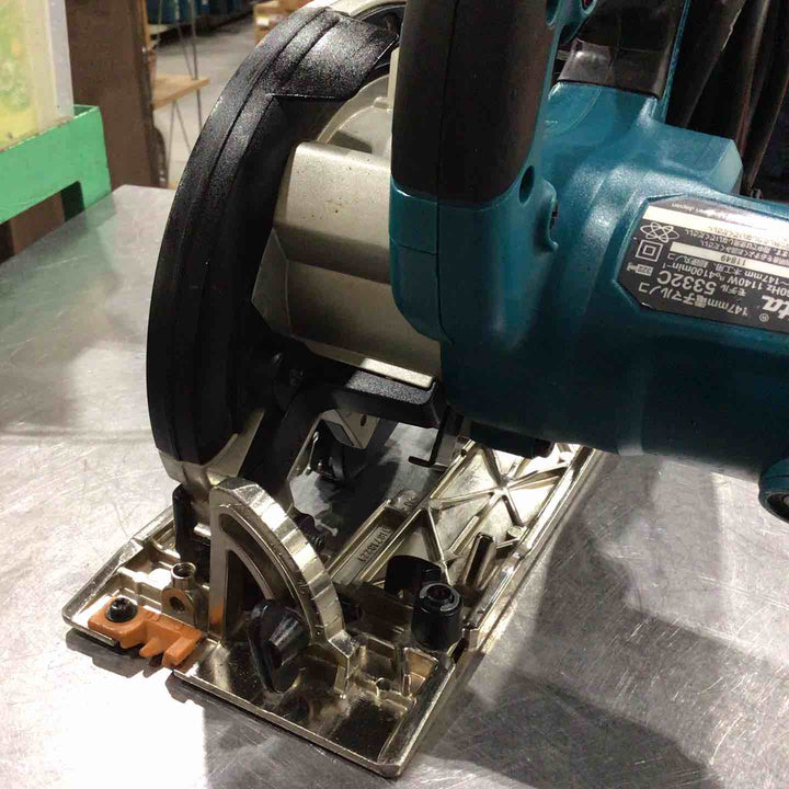 ★マキタ(makita) 電子マルノコ 5332C【川口店】