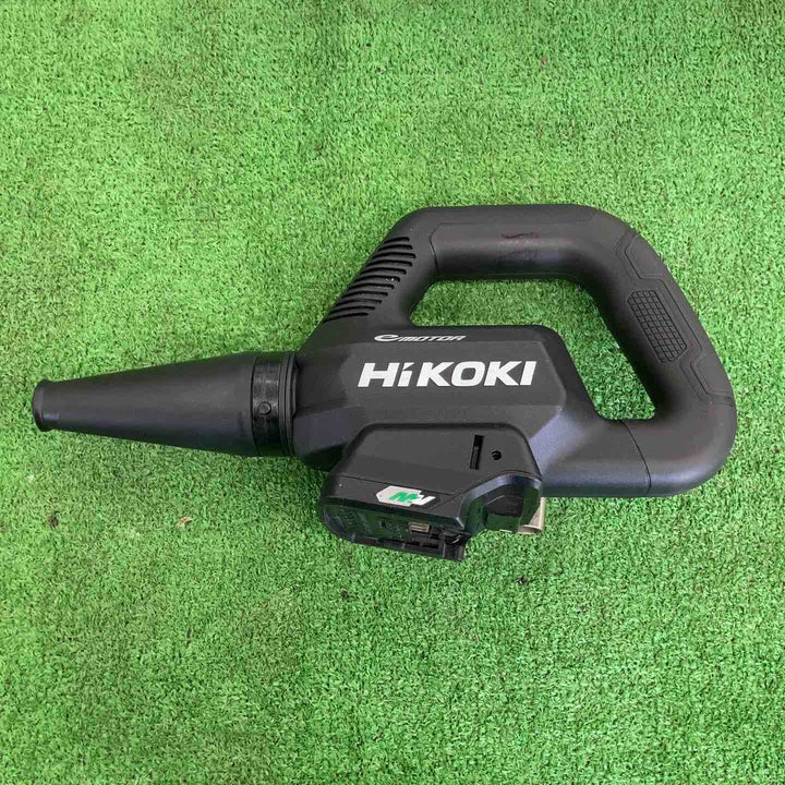 【中古品】 ハイコーキ/HIKOKI コードレスブロワ・RB36DB(NNB) 【桶川店】