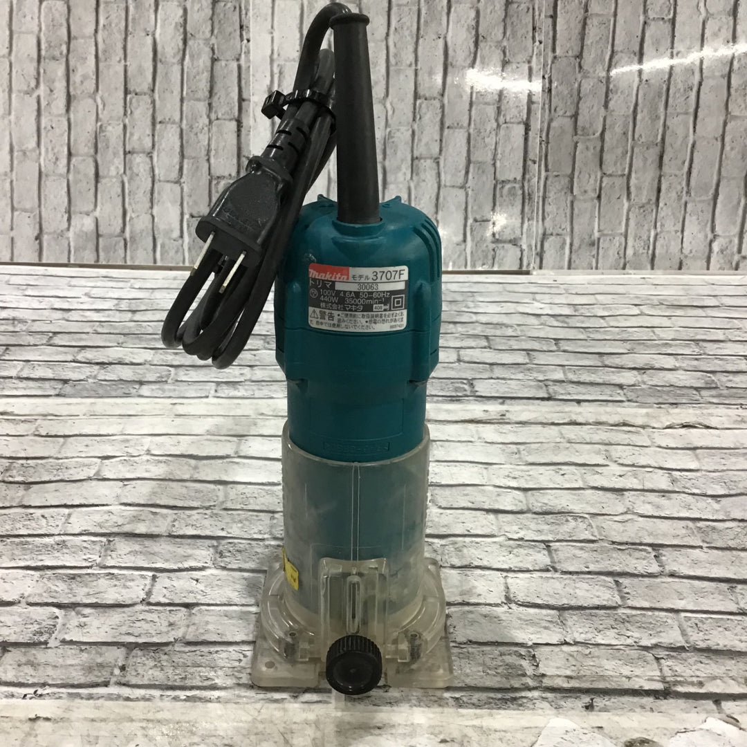 ☆マキタ(makita) トリマ 3707F【川口店】