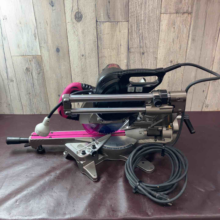 【中古品】 ハイコーキ(HIKOKI ※旧:日立工機) 卓上スライド丸のこ C6RSHC 【東大和店】