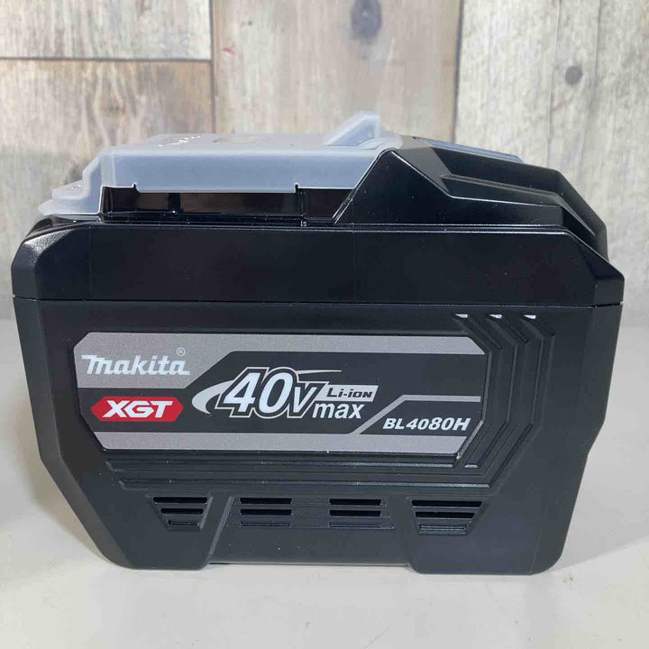 ★マキタ(makita)リチウムイオンバッテリー 40Vmax/8.0Ah BL4080H 純正品 高出力【戸田店】