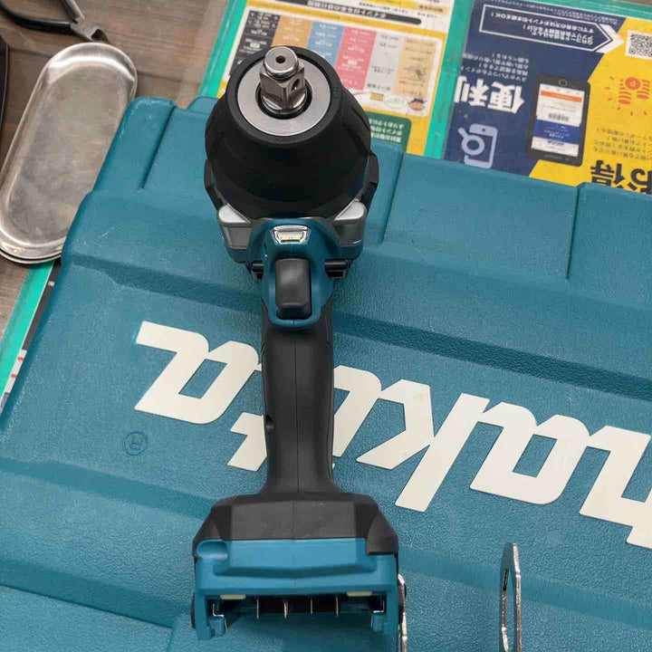 ★マキタ(makita) コードレスインパクトレンチ TW007GZ【戸田店】