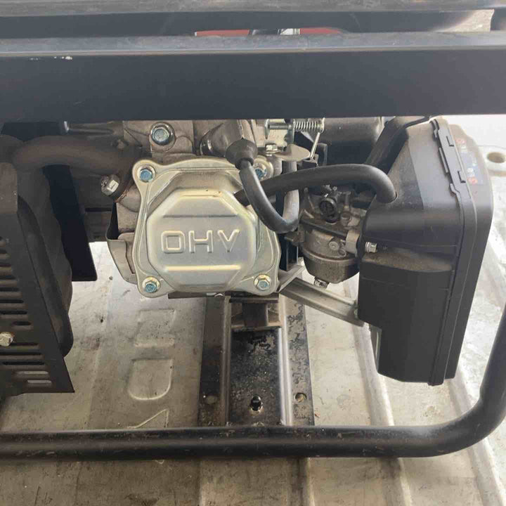 【店頭受取り限定】工進(KOSHIN) スタンダード 発電機 (定格出力2.3kVA) GV-2300【所沢店】
