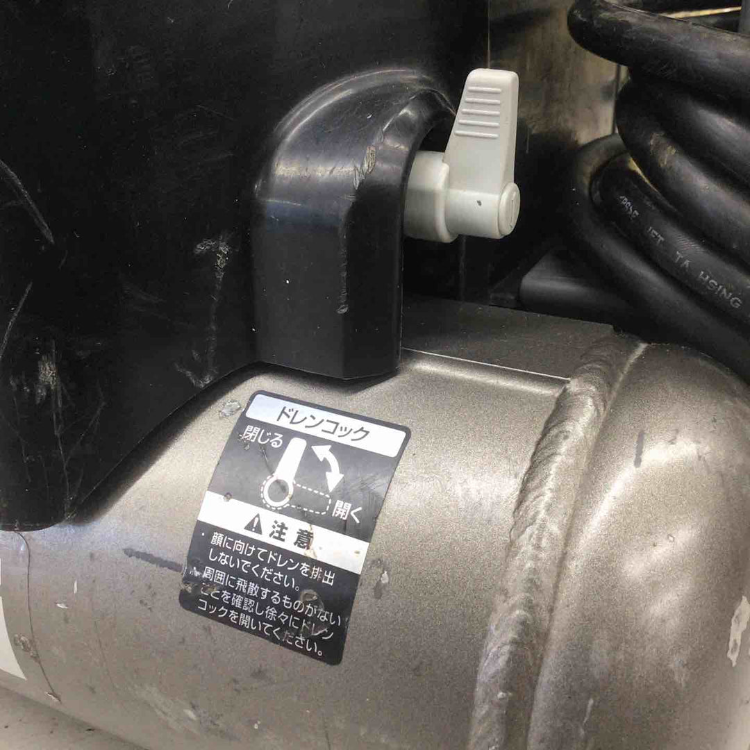 【中古品】 ハイコーキ/HIKOKI エアコンプレッサー EC1445H3 【鴻巣店】