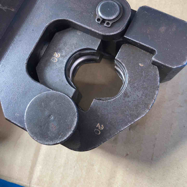 【ジャンク品】◇ベンカン(ダイア) ステンレス プレス式締め付け工具 BX-Ⅱ型 (BX-2)【東大和店】