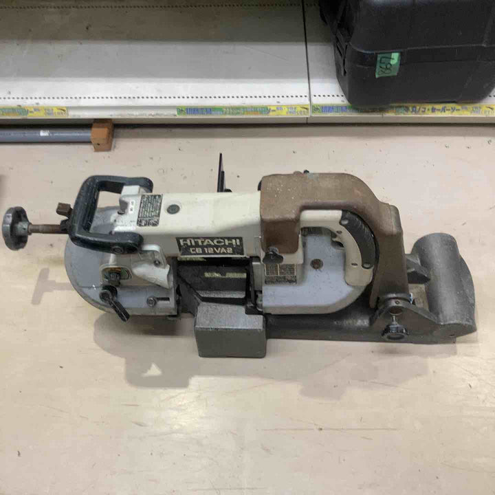 【店頭受取り限定】★ハイコーキ(HIKOKI ※旧:日立工機) ポータブルバンドソー CB12VA2【町田店】